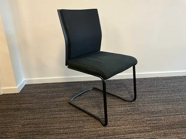 8x vergaderstoel steelcase ligne 56 - afbeelding 1 van  7