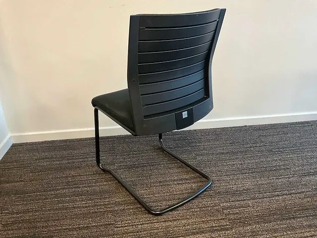 8x vergaderstoel steelcase ligne 56 - afbeelding 2 van  7