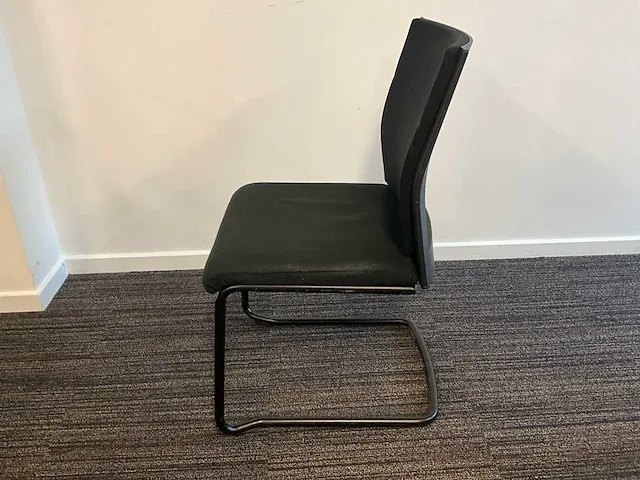 8x vergaderstoel steelcase ligne 56 - afbeelding 4 van  7