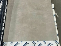 8x vinyl tarkett medium grey - afbeelding 3 van  4
