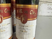 8x1 fles cosecha propia 1998 - afbeelding 3 van  4