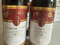 8x1 fles cosecha propia 1998 - afbeelding 4 van  4