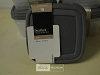 8x3 eh bewaardoosjes 500ml - afbeelding 2 van  3