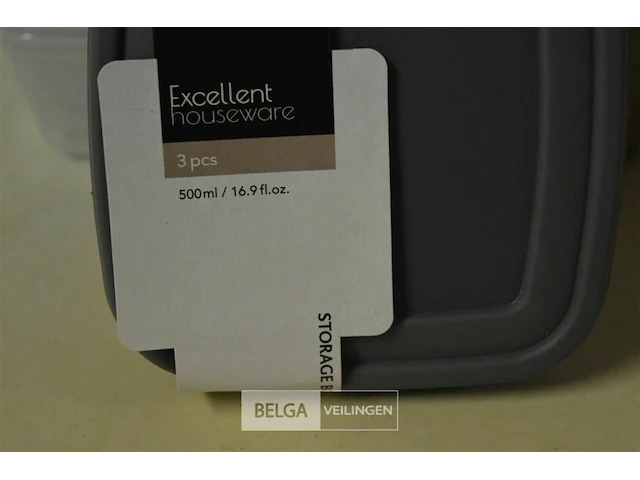 8x3 eh bewaardoosjes 500ml - afbeelding 3 van  3