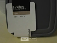 8x3 eh bewaardoosjes 500ml - afbeelding 3 van  3