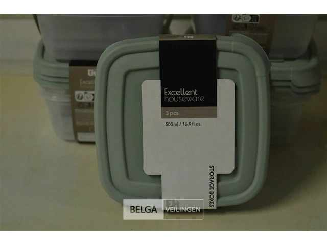 8x3 eh bewaardoosjes 500ml - afbeelding 2 van  3