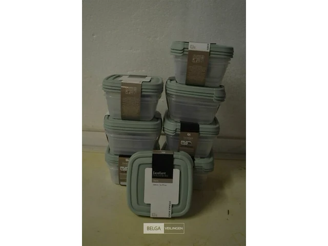 8x3 eh bewaardoosjes 500ml - afbeelding 3 van  3