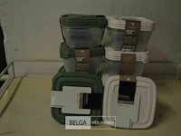 8x3 eh bewaardoosjes 500ml - afbeelding 1 van  3