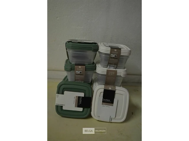 8x3 eh bewaardoosjes 500ml - afbeelding 2 van  3