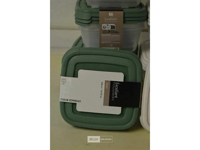 8x3 eh bewaardoosjes 500ml - afbeelding 3 van  3