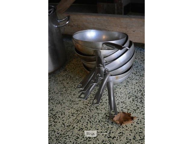 9 allupannen met gebruik sporen - afbeelding 1 van  3