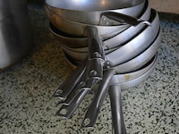 9 allupannen met gebruik sporen - afbeelding 1 van  3