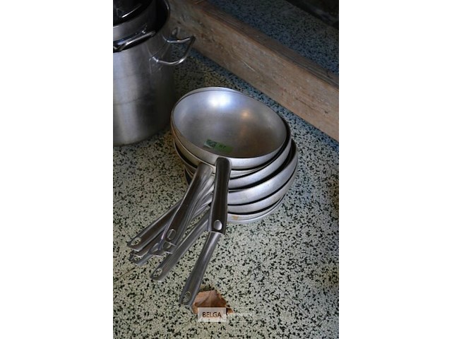 9 allupannen met gebruik sporen - afbeelding 2 van  3