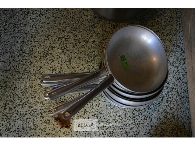 9 allupannen met gebruik sporen - afbeelding 3 van  3