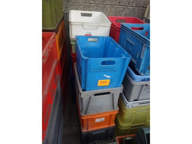 9 bakken - afbeelding 1 van  1