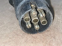 9 banden, verlichting aanhangwagen - afbeelding 2 van  10