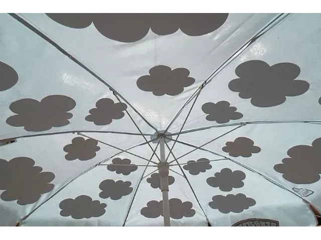 9 ben & jerrys parasols - afbeelding 2 van  3
