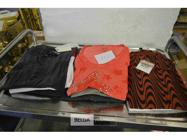 ±9 blouse dames m - afbeelding 1 van  4