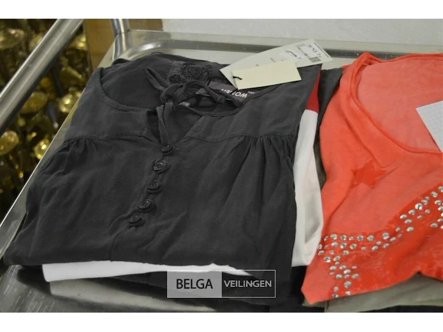 ±9 blouse dames m - afbeelding 2 van  4