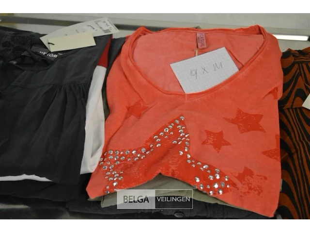 ±9 blouse dames m - afbeelding 3 van  4
