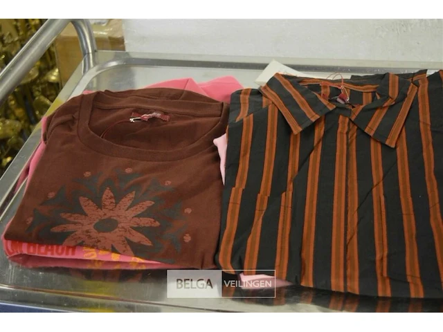 ±9 blouse dames m - afbeelding 2 van  4