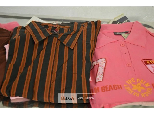 ±9 blouse dames m - afbeelding 4 van  4