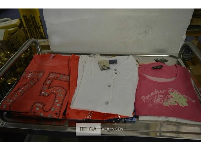 ±9 blouse dames m - afbeelding 1 van  3