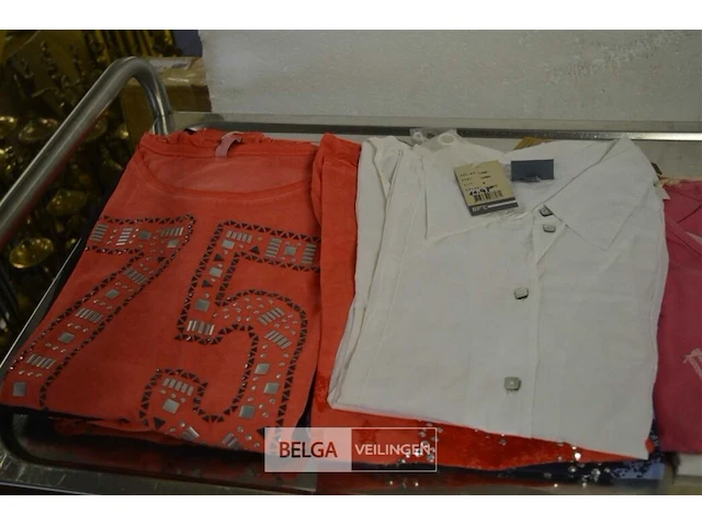 ±9 blouse dames m - afbeelding 2 van  3