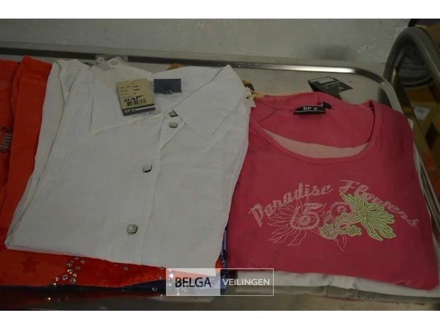 ±9 blouse dames m - afbeelding 3 van  3