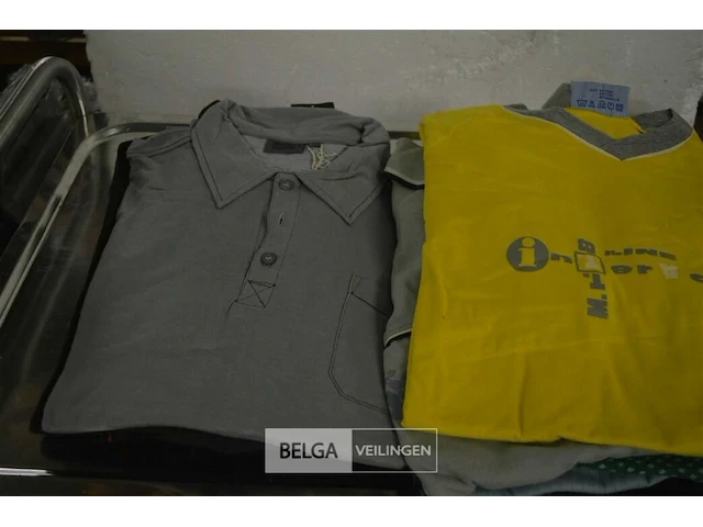 ±9 blouse mannen mt l - afbeelding 2 van  4