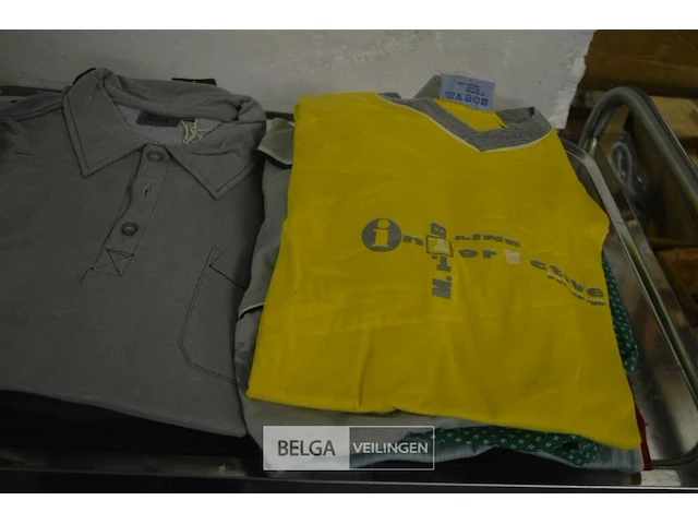 ±9 blouse mannen mt l - afbeelding 3 van  4