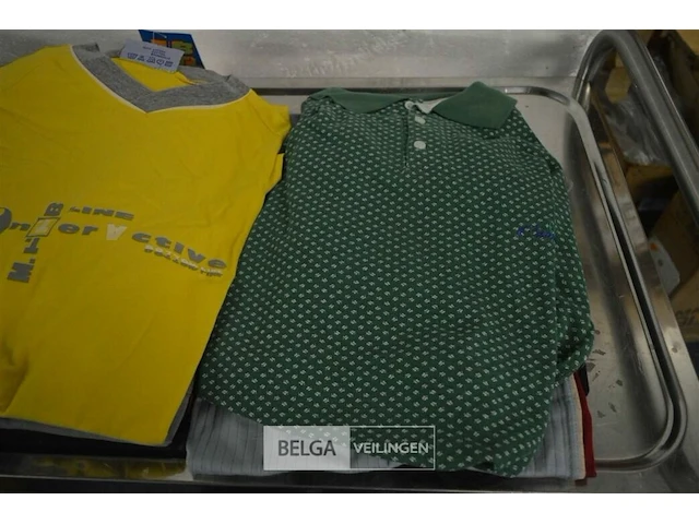 ±9 blouse mannen mt l - afbeelding 4 van  4