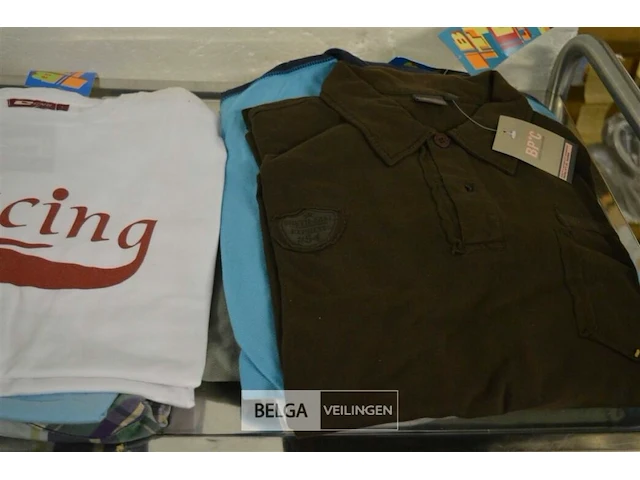 ±9 blouse mannen mt l - afbeelding 3 van  4