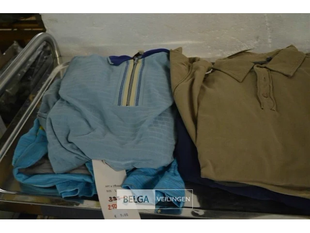 ±9 blouse mannen mt l - afbeelding 2 van  3