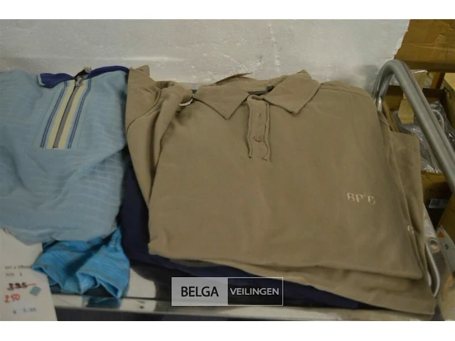 ±9 blouse mannen mt l - afbeelding 3 van  3
