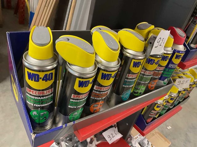 9 bussen wd-40 - afbeelding 4 van  4