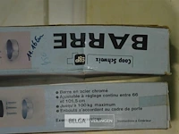 ±9 chroomstaaf - afbeelding 2 van  3