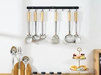 9-delige koekenpangereedschapsset - afbeelding 2 van  3