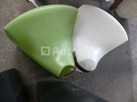 9 design krukken (paardenzadel) - afbeelding 4 van  4