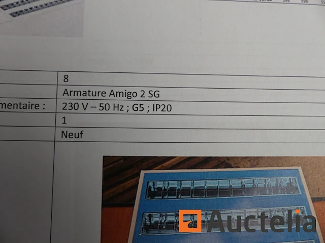 9 diverse armaturen - afbeelding 5 van  28