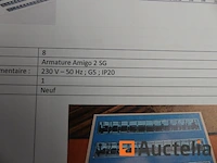 9 diverse armaturen - afbeelding 5 van  28