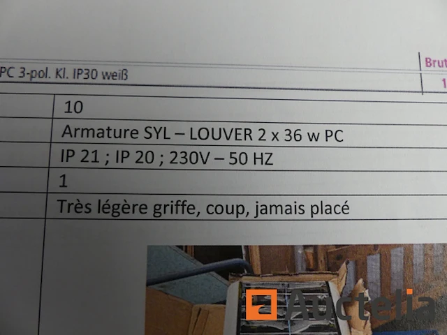 9 diverse armaturen - afbeelding 14 van  28