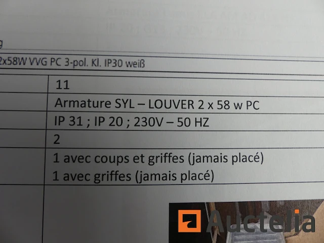 9 diverse armaturen - afbeelding 21 van  28