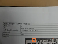 9 diverse armaturen - afbeelding 27 van  28