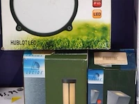 9 diverse buitenverlichting wo trio lighting en lucide - afbeelding 4 van  5