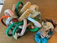 9 diverse dameshoeden en 14 diverse diademen - afbeelding 7 van  7