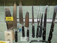 9 diverse messen - afbeelding 1 van  3