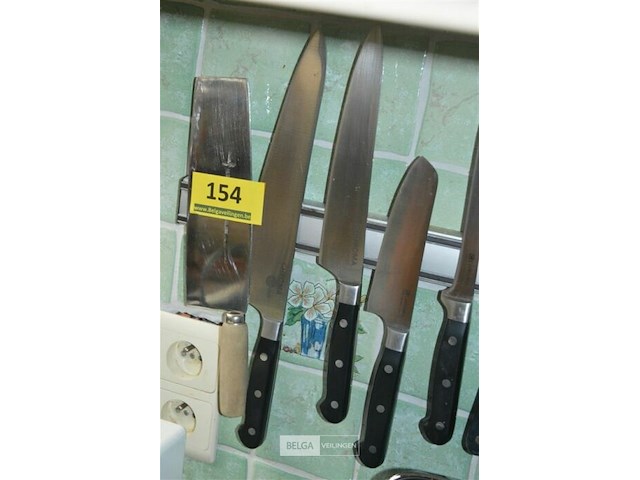 9 diverse messen - afbeelding 2 van  3