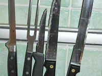 9 diverse messen - afbeelding 3 van  3