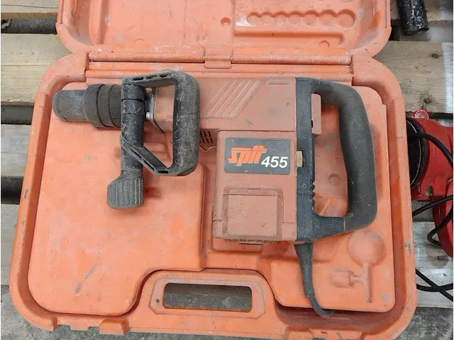 9 diverse powertools - afbeelding 3 van  10